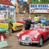 Jumbo 500 Pieces*Falcon De Luxe - Closing The Deal - 500 Piece Jigsaw Puzzle