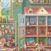 Jumbo 1000 Pieces*Falcon De Luxe - Dolls House Memories - 1000 Piece Jigsaw Puzzle