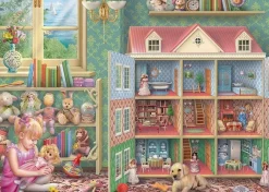 Jumbo 1000 Pieces*Falcon De Luxe - Dolls House Memories - 1000 Piece Jigsaw Puzzle