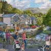 Jumbo 1000 Pieces*Falcon De Luxe - Glenridding - 1000 Piece Jigsaw Puzzle