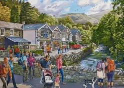 Jumbo 1000 Pieces*Falcon De Luxe - Glenridding - 1000 Piece Jigsaw Puzzle