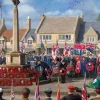 Jumbo 1000 Pieces*Falcon De Luxe - Remembrance Sunday - 1000 Piece Jigsaw Puzzle