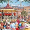 Jumbo 1000 Pieces*Falcon De Luxe - The Bandstand - 1000 Piece Jigsaw Puzzle