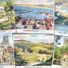 Jumbo 1000 Pieces*Falcon De Luxe - The Beautiful North - 1000 Piece Jigsaw Puzzle