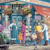 Jumbo 1000 Pieces*Falcon De Luxe - The Butchers - 1000 Piece Jigsaw Puzzle
