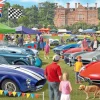 Jumbo 1000 Pieces*Falcon De Luxe - The Car Show - 1000 Piece Jigsaw Puzzle