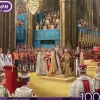 Jumbo 1000 Pieces*Falcon De Luxe - The Kings Coronation - 1000 Piece Jigsaw Puzzle
