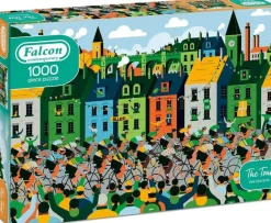 Jumbo 1000 Pieces*Falcon De Luxe - The Tour - 1000 Piece Jigsaw Puzzle