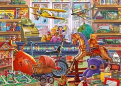 Jumbo 1000 Pieces*Falcon De Luxe - Tony'S Toy Shoppe - 1000 Piece Jigsaw Puzzle