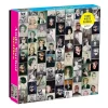 Galison 1000 Pieces* - Andy Warhol - Selfies - 1000 Piece Jigsaw Puzzle