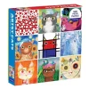 Galison 500 Pieces* - Artsy Cats - 500 Piece Jigsaw Puzzle