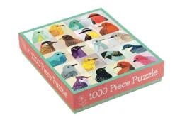 Galison 1000 Pieces* - Avian Friends - 1000 Piece Jigsaw Puzzle