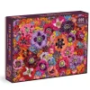 Galison 1000 Pieces* - Bees In The Poppies - 1000 Piece Jigsaw Puzzle