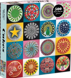 Galison 500 Pieces* - Cakes - 500 Piece Jigsaw Puzzle
