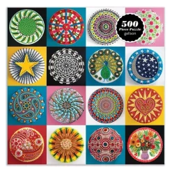 Galison 500 Pieces* - Cakes - 500 Piece Jigsaw Puzzle