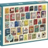 Galison 500 Pieces* - Classic Cookbooks - 1000 Piece Jigsaw Puzzle