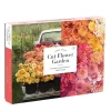 Galison 500 Pieces* - Florets Farms Cut Flower Garden 2-Sided - 500 Piece