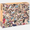 Galison 500 Pieces* - Friends - 500 Piece Jigsaw Puzzle