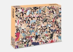 Galison 500 Pieces* - Friends - 500 Piece Jigsaw Puzzle