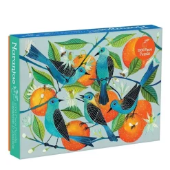 Galison 1000 Pieces* - Geninne Zlatkis - Naranjas - 1000 Piece Jigsaw Puzzle