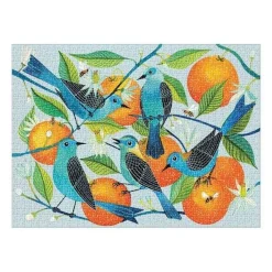 Galison 1000 Pieces* - Geninne Zlatkis - Naranjas - 1000 Piece Jigsaw Puzzle