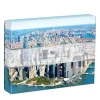 Galison 500 Pieces* - Gray Malin New York City - 500 Piece Double Sided Puzzle