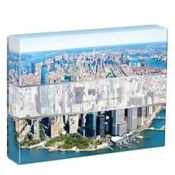 Galison 500 Pieces* - Gray Malin New York City - 500 Piece Double Sided Puzzle