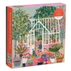 Galison 500 Pieces* - Greenhouse Gardens - 500 Piece Jigsaw Puzzle