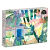 Galison 1000 Pieces* - Kitty Mccall Palm Springs - 1000 Piece Jigsaw Puzzle