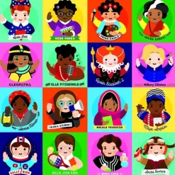 Galison 500 Pieces* - Little Feminist - 500 Piece Jigsaw Puzzle