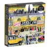 Galison 500 Pieces* - Michael Storrings - Jazz Age - 1000 Piece Jigsaw Puzzle