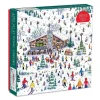 Galison 500 Pieces* - Michael Storrings - Apres Ski - 1000 Piece Jigsaw Puzzle