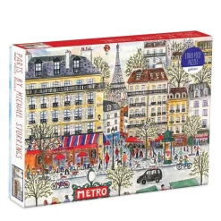 Galison 1000 Pieces* - Michael Storrings - Paris - 1000 Piece