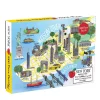 Galison 1000 Pieces* - New York City Map - 1000 Piece Jigsaw Puzzle