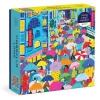 Galison 1000 Pieces* - Umbrella Lane - 1000 Piece Jigsaw Puzzle