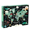 Galison 1000 Pieces* - Your World - 1000 Piece Jigsaw Puzzle