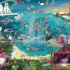 Gibsons 1000 Pieces* - A Collective Of Creatures - 1000 Piece Jigsaw Puzzle