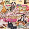 Gibsons 636 Pieces* - After Walkies - 636 Piece Jigsaw Puzzle