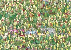 Gibsons 250 Pieces* - Avocado - 250 Piece