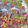 Gibsons 636 Pieces* - Bargain Hunting - 1000 Piece Jigsaw Puzzle