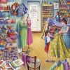 Gibsons 636 Pieces* - Beads & Buttons - 1000 Piece Jigsaw Puzzle