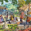 Gibsons 636 Pieces* - Boarding The Bus - 1000 Piece Jigsaw Puzzle