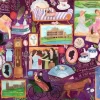 Gibsons 1000 Pieces* - Book Club - Jane Austen - 1000 Piece Jigsaw Puzzle