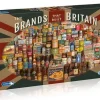 Gibsons 1000 Pieces* - Brands That Built Britain - 1000 Piece Jigsaw Puzzle