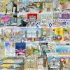 Gibsons 1000 Pieces* - Bright Lights & Big Cities - 1000 Piece Jigsaw Puzzle