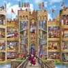 Gibsons 1000 Pieces* - Castle Cutaway - 1000 Piece Jigsaw Puzzle