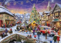 Gibsons 1000 Pieces* - Christmas Spirit - Limited Edition - 1000 Piece Jigsaw Puzzle