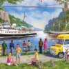 Gibsons 500 Pieces* - Clifton Bridge, Bristol - 500 Piece Jigsaw Puzzle