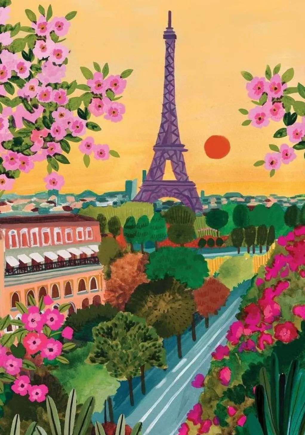 Gibsons 500 Pieces* - Corners Of The World - 4 X 500 Piece Jigsaw Puzzle