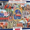 Gibsons 1000 Pieces* - Coronation Of A King - 1000 Piece Jigsaw Puzzle